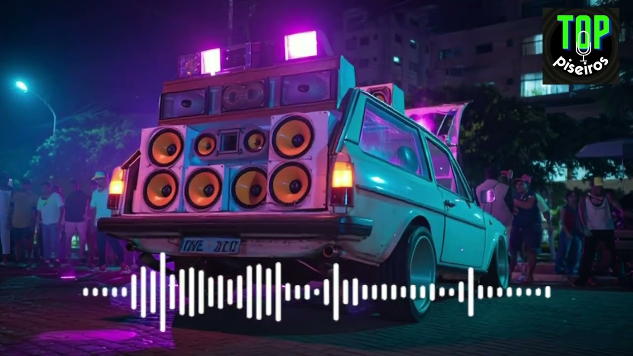 🔥 Coração Sem Freio — O Piseiro Que Não Deixa Parar! | Top Piseiros