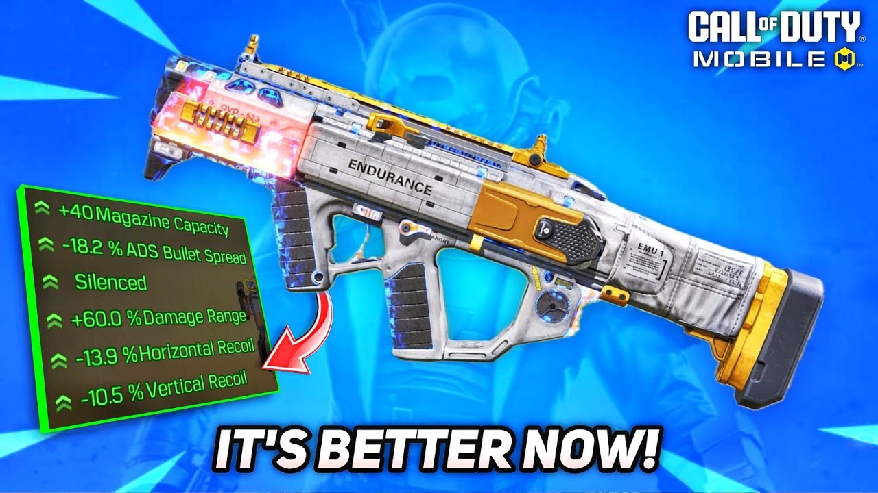 Dominating lobbies with the Buffed Cordite