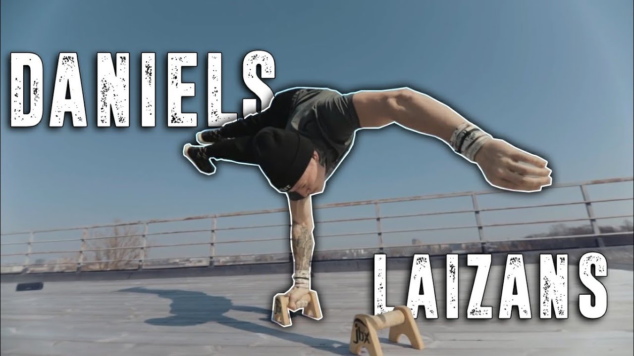 BEAST OF STATICS 🔥👑 | Daniels Laizans Street Workout Motivation 2020