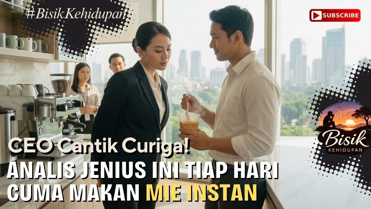 Gaji Puluhan Juta Tapi Hidup Seperti Orang Miskin! CEO Ini Langsung Menyelidiki!