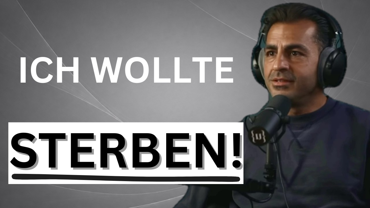 Burnout & Depression: Hamid über seine Echte Geschichte