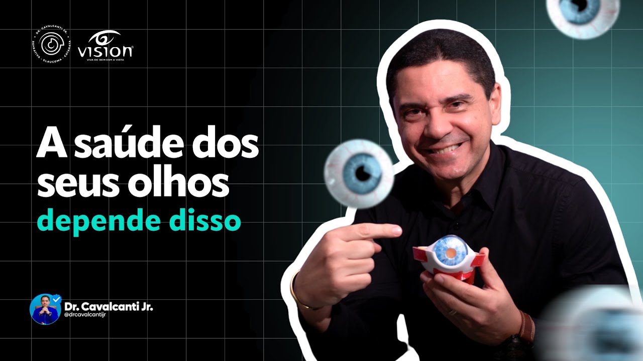 Check-up oftalmológico: por que fazer uma vez por ano?