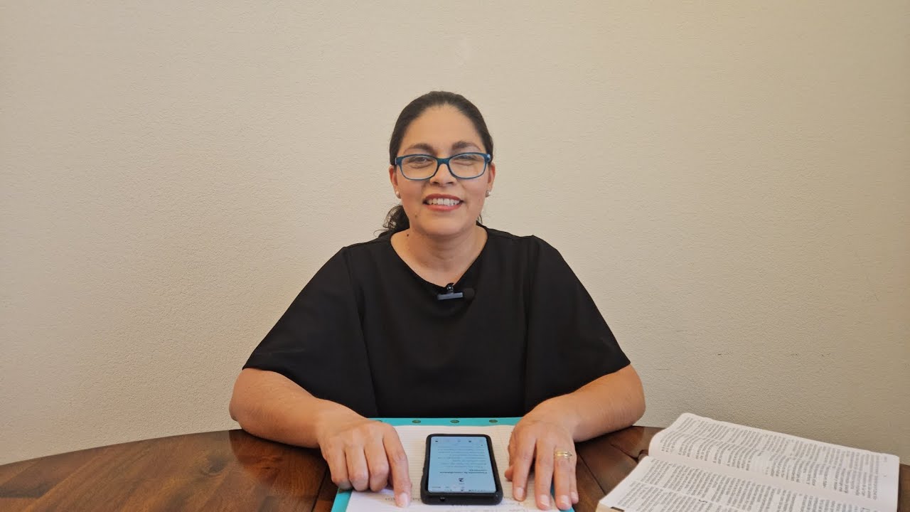 Mujer, ejemplo de vida