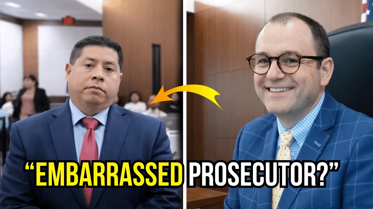 Жертва изнасилования разрушила дело в суде — прокурор был унижен, когда судья отклонил сделку о п...