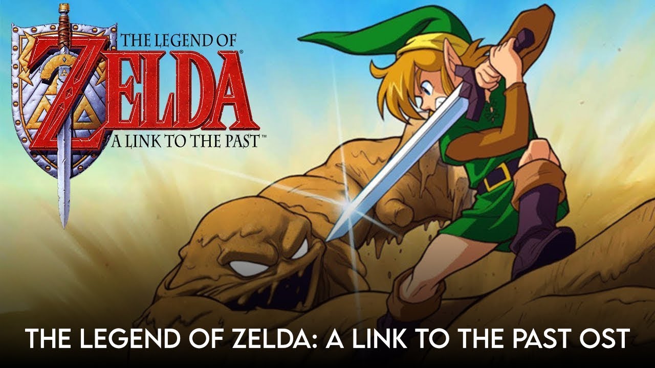 The Legend of Zelda: A Link to the Past OST