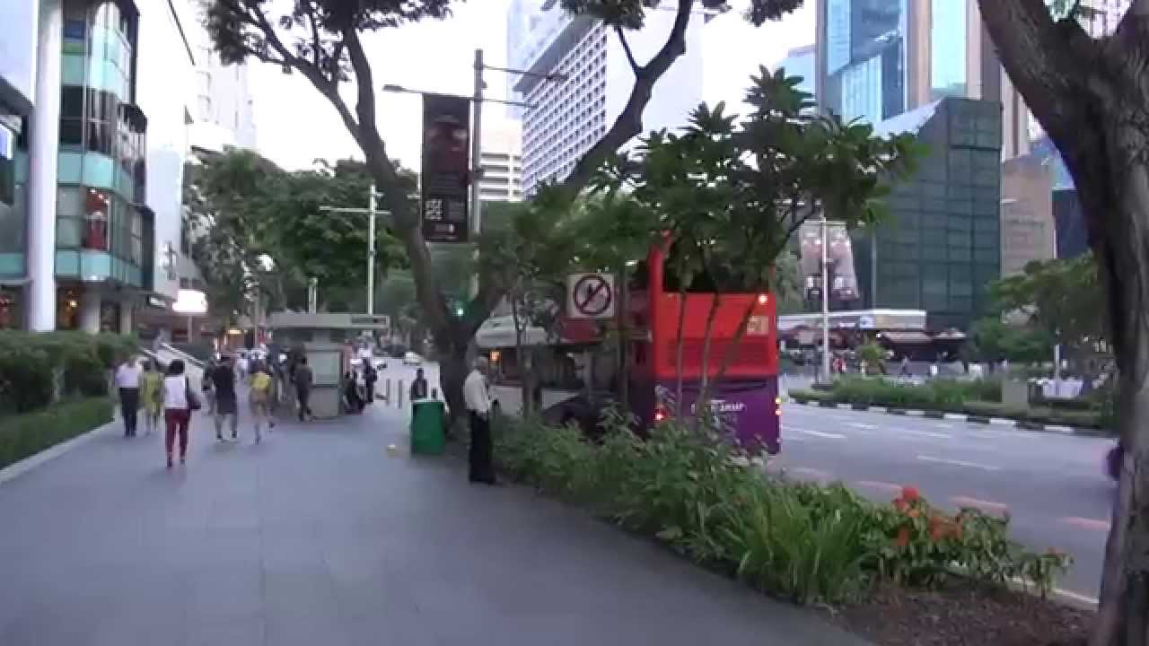 Orchard Road, Singapore