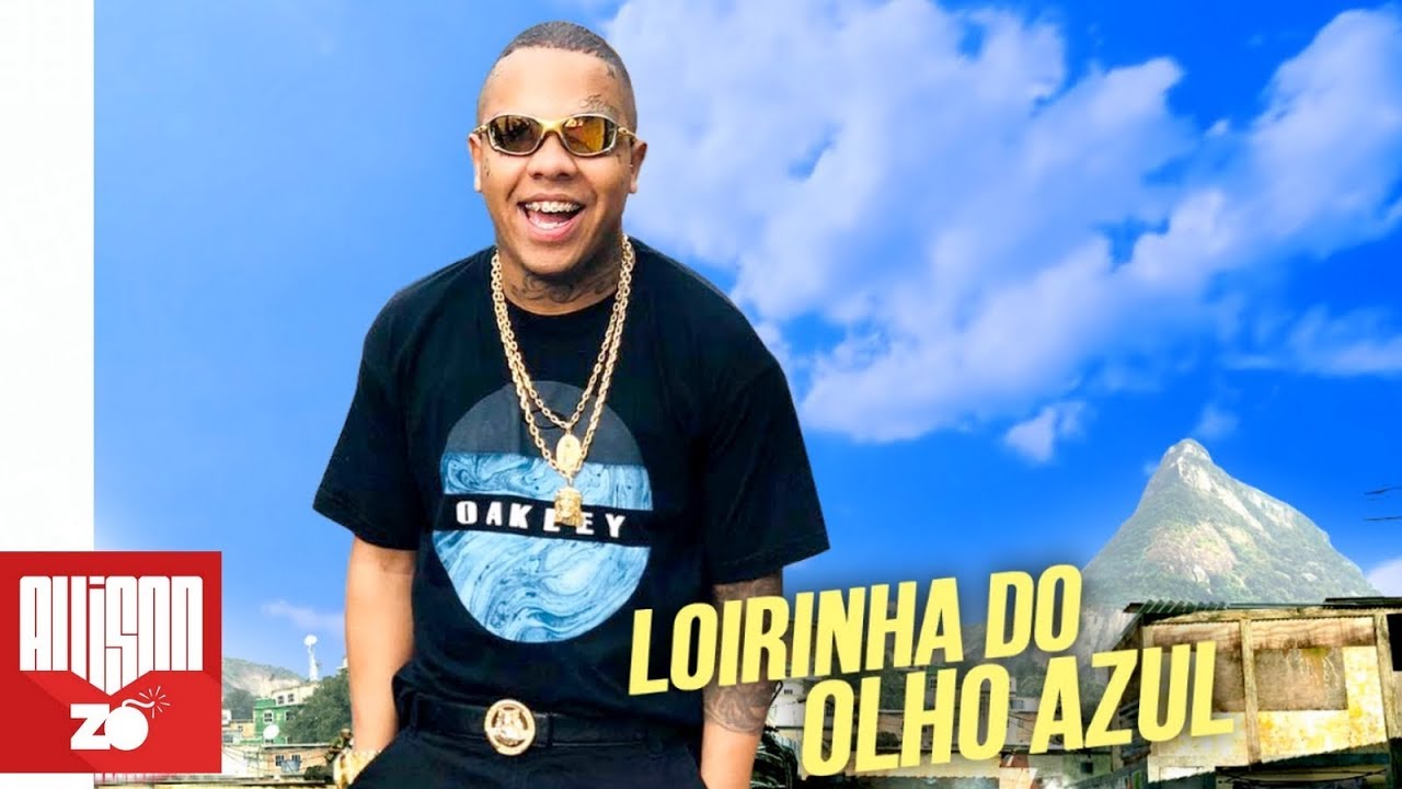 MC Magal - Loirinha do Olho Azul (DJ Peter 2K30)