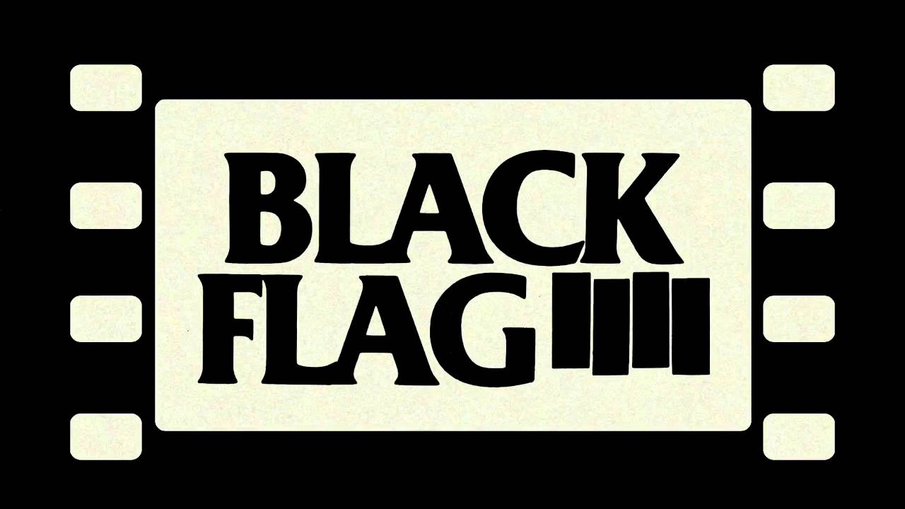 Black Flag - My War (8 bit)