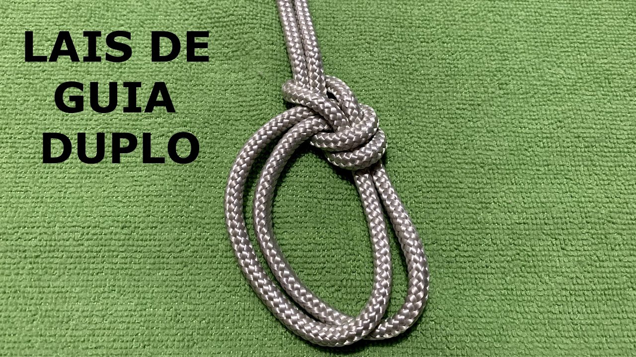 LAIS DE GUIA DUPLO