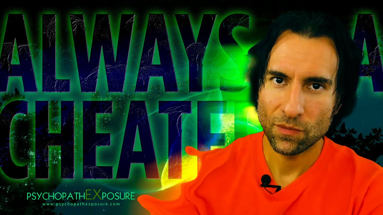 Once a Cheater, ALWAYS a Cheater | Don't Gaslight Yourself, Narcissists Will NEVER Change