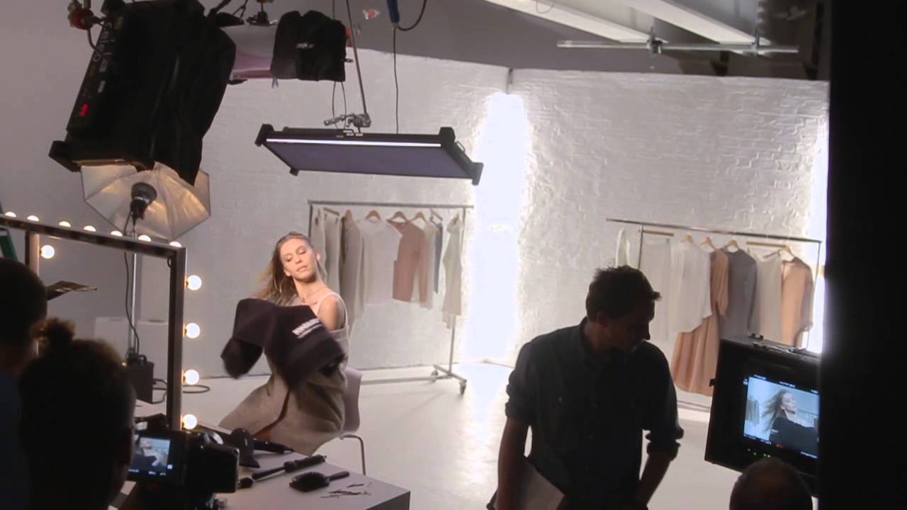 Backstage with Rankin