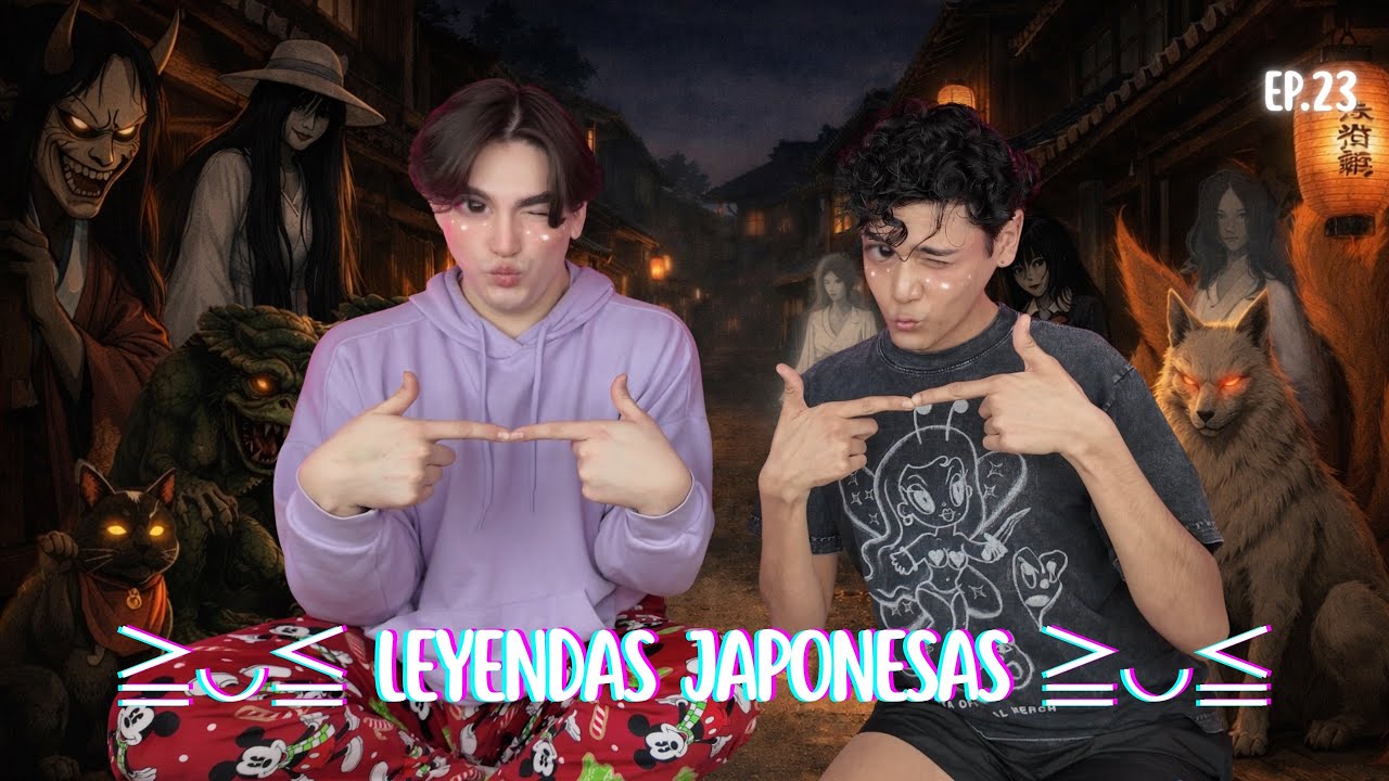 RONDA DE LEYENDAS ASIÁTICAS BELLAS 👉🏻😳👈🏻 - EPISIDIO 23 - T4