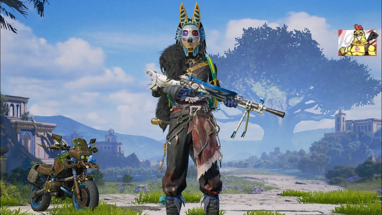 PUBG MOBILE - Ranked Classic TPP Solo Livik (#3/52- 5 Eliminations)