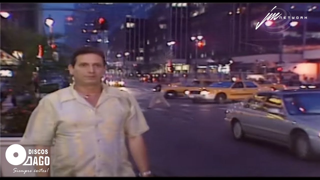 Darío Gómez - Dolor De Patria [Video Oficial]