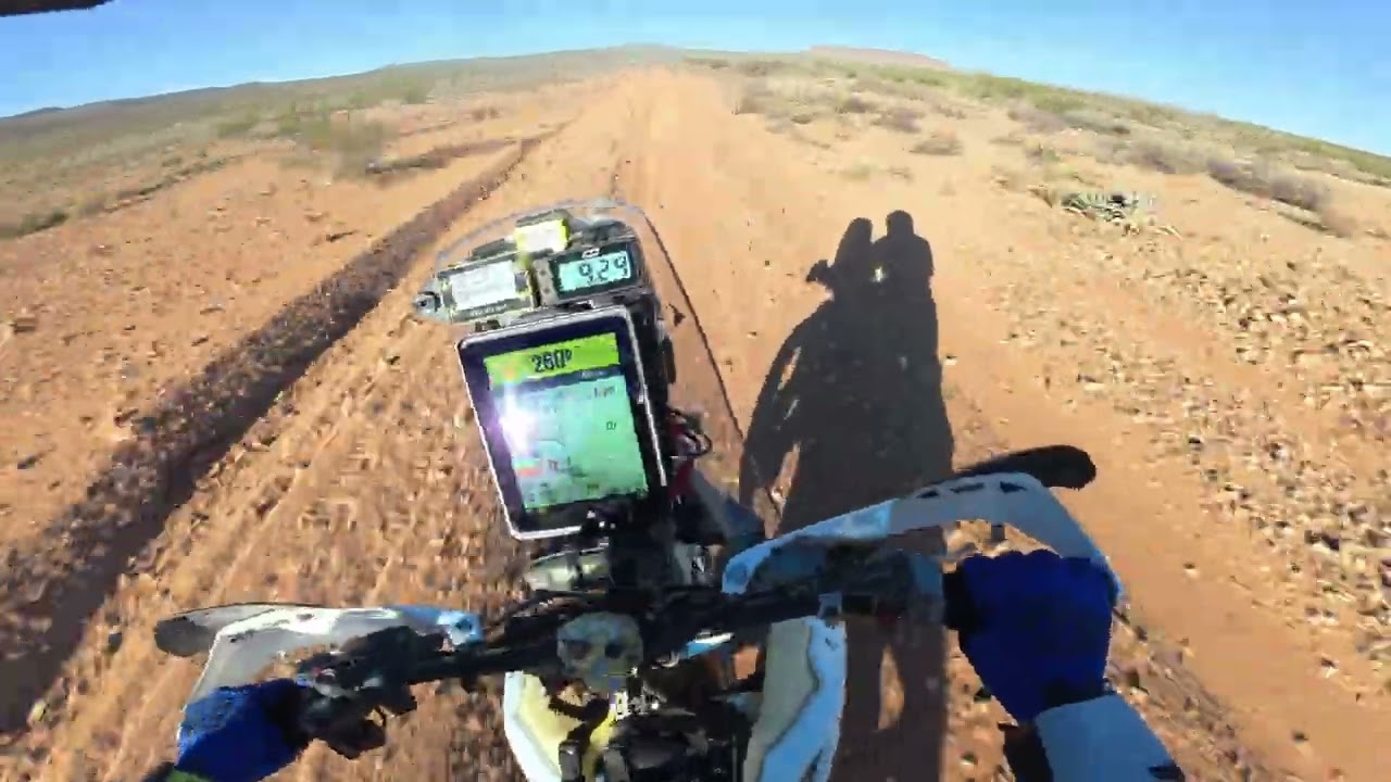 Baja Rally 6 days 2025- Stg 5