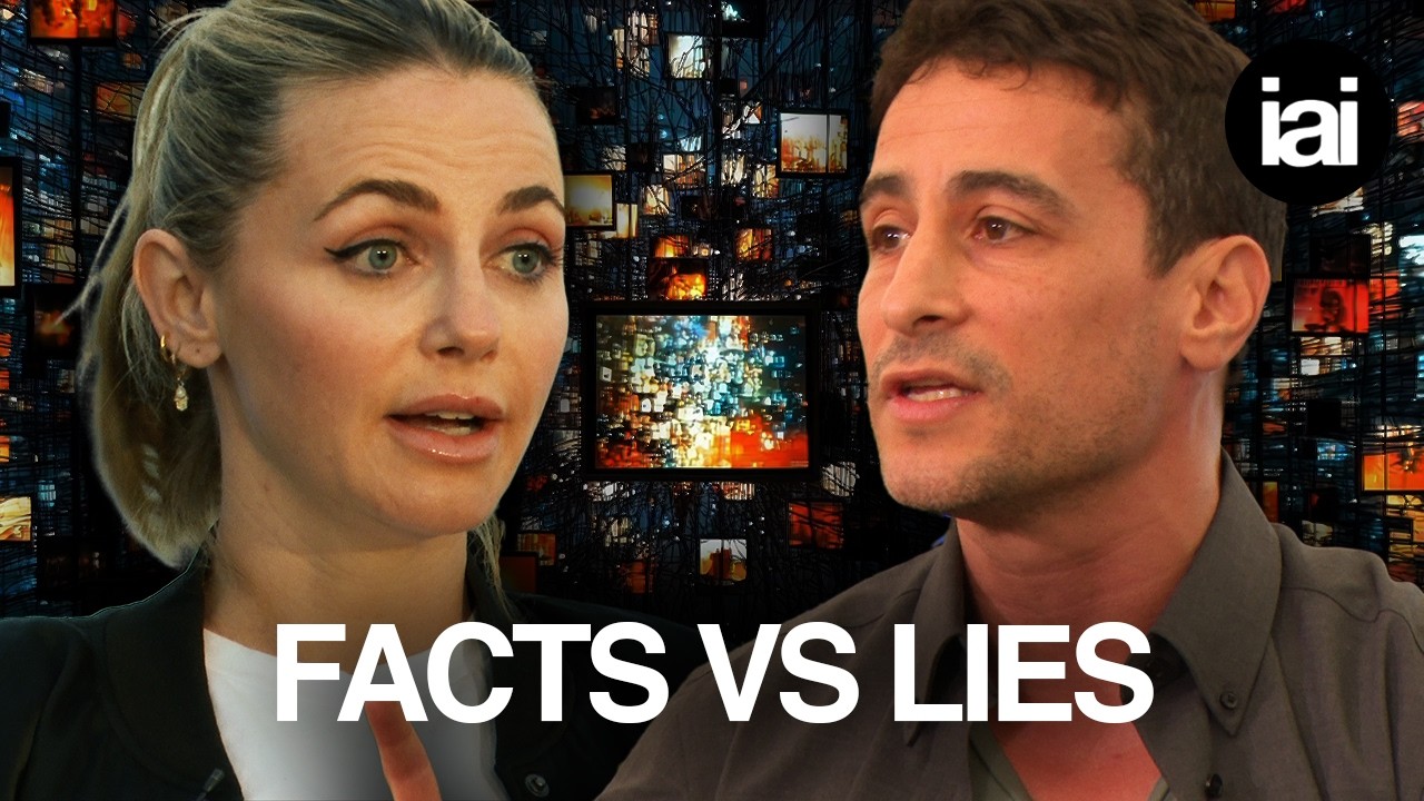 Why misinformation dominates our politics | Myriam François, Phil Collins, Aaron Maté, Inaya Iman