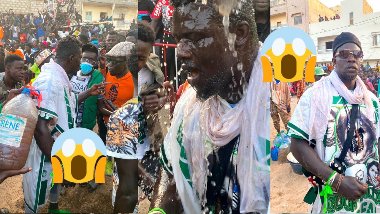 integraliter Open Presse Talfa Ambiance de follie 😱avec Modou Xaragne Lô