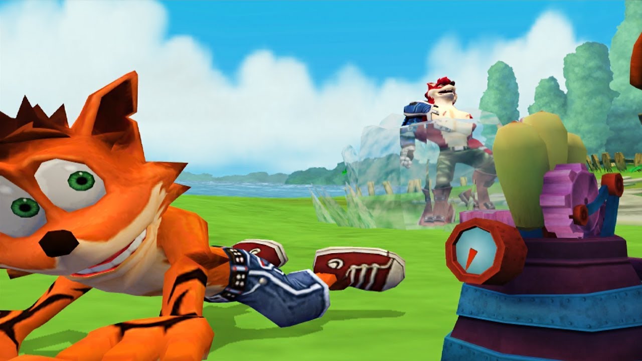 Crash Lucha de Titanes - Walkthrough Episodio 1 (Español) | 1080p 60fps