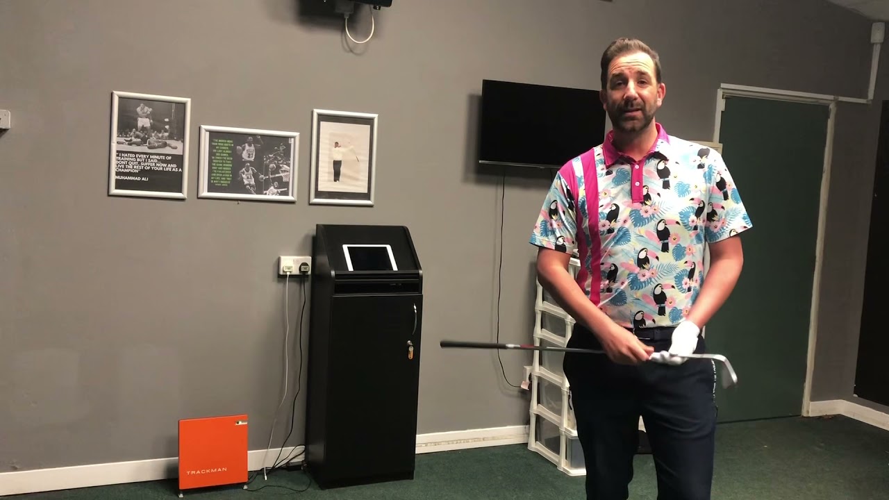 Quick Review of the Orka CTI Iron