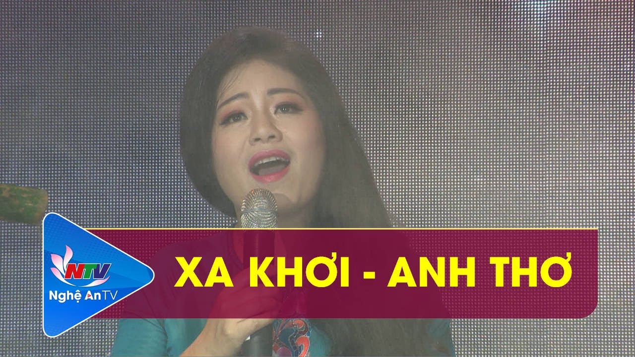 Xa khơi - Anh Thơ | Đêm nhạc Nguyễn Tài Tuệ