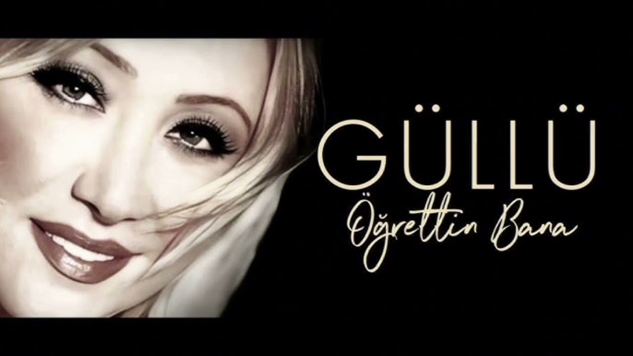 Güllü - Öğrettin Bana Enstrümantal  ( 06.04.2018 💔)