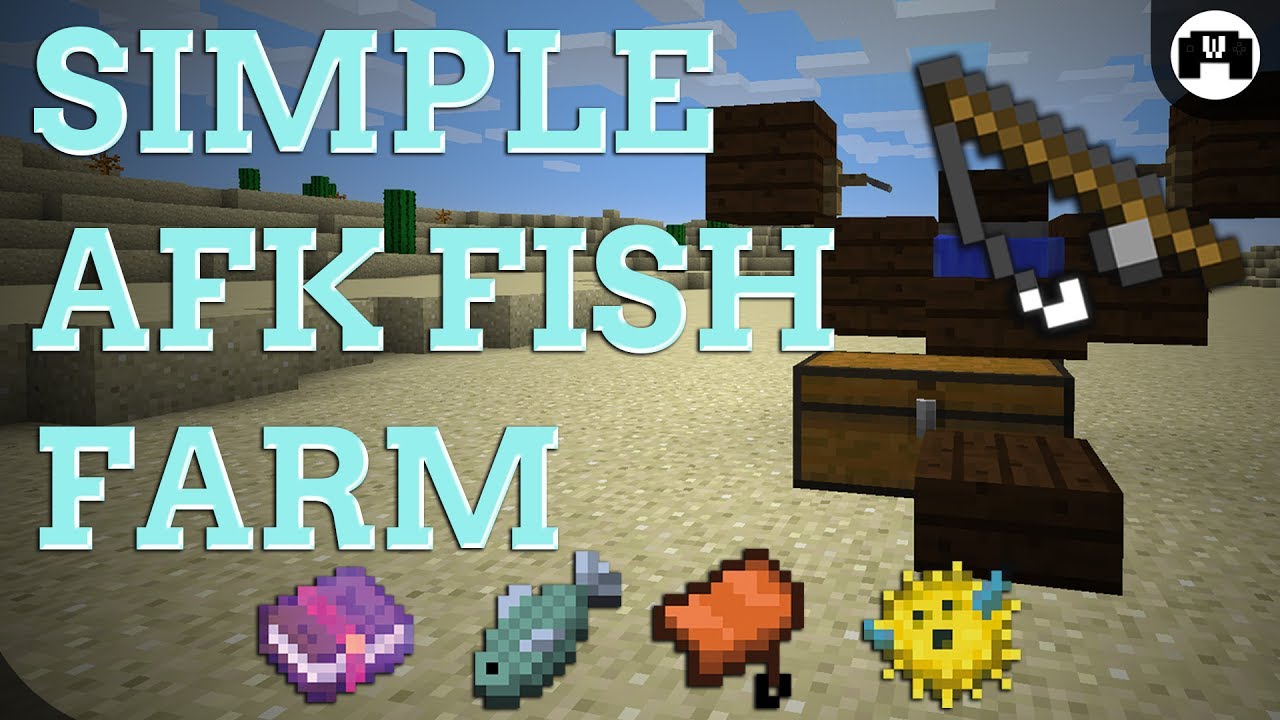 Учебное пособие по AFK Fish Farm | 1.12.2 Дружелюбный, простой, компактный