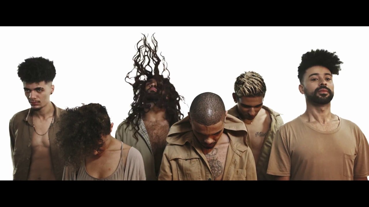Quebrada Queer - PRA QUEM DUVIDOU (Prod.Apuke) (Visualizer)