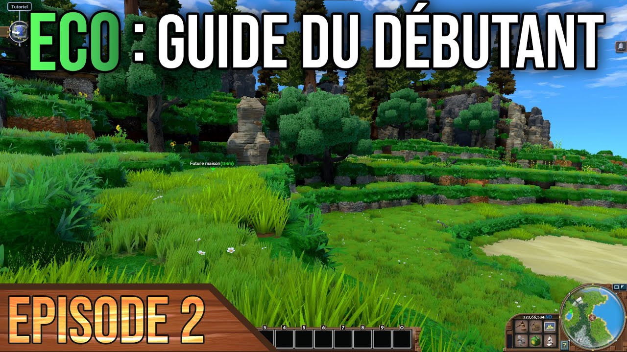 ECO (2024) EP 2 ► Guide du débutant - Les 20 premières min