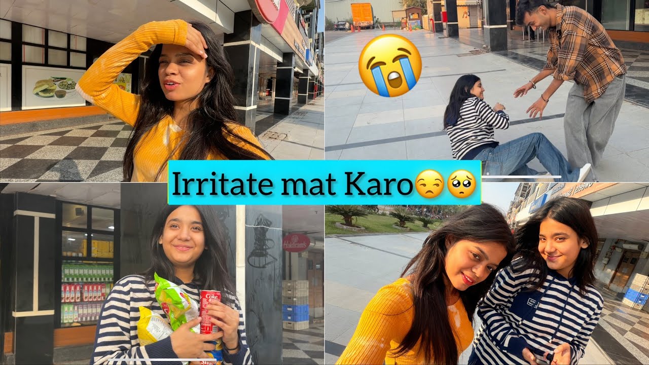 Yeh Log Suhani Ko Gussa Dilate Hain! 🥲👀 | Riya Khalera | #dailyvlog #vlog #riyakhaleraa