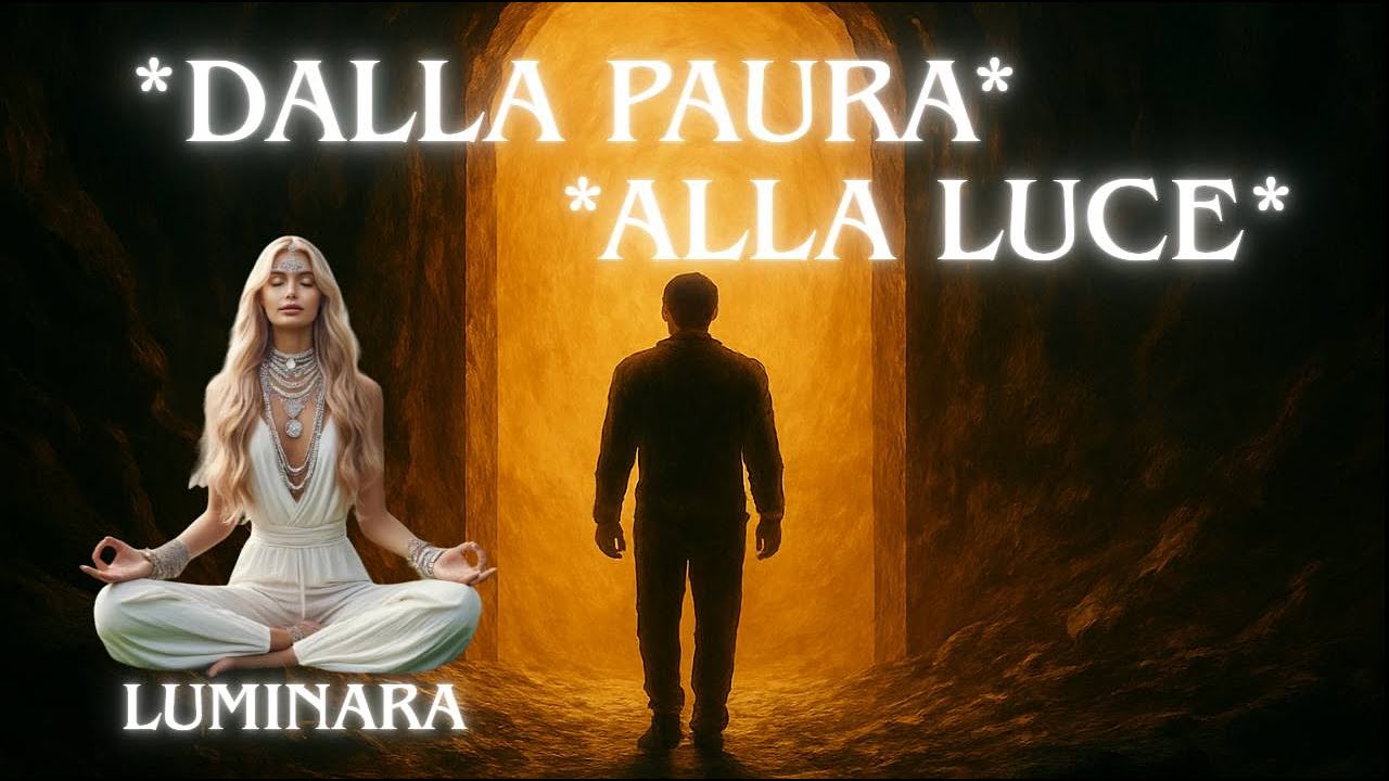 Meditazione Guidata per Superare la Paura. Riconoscila, Accoglila  Trasformala,  l’Angelo Luminara