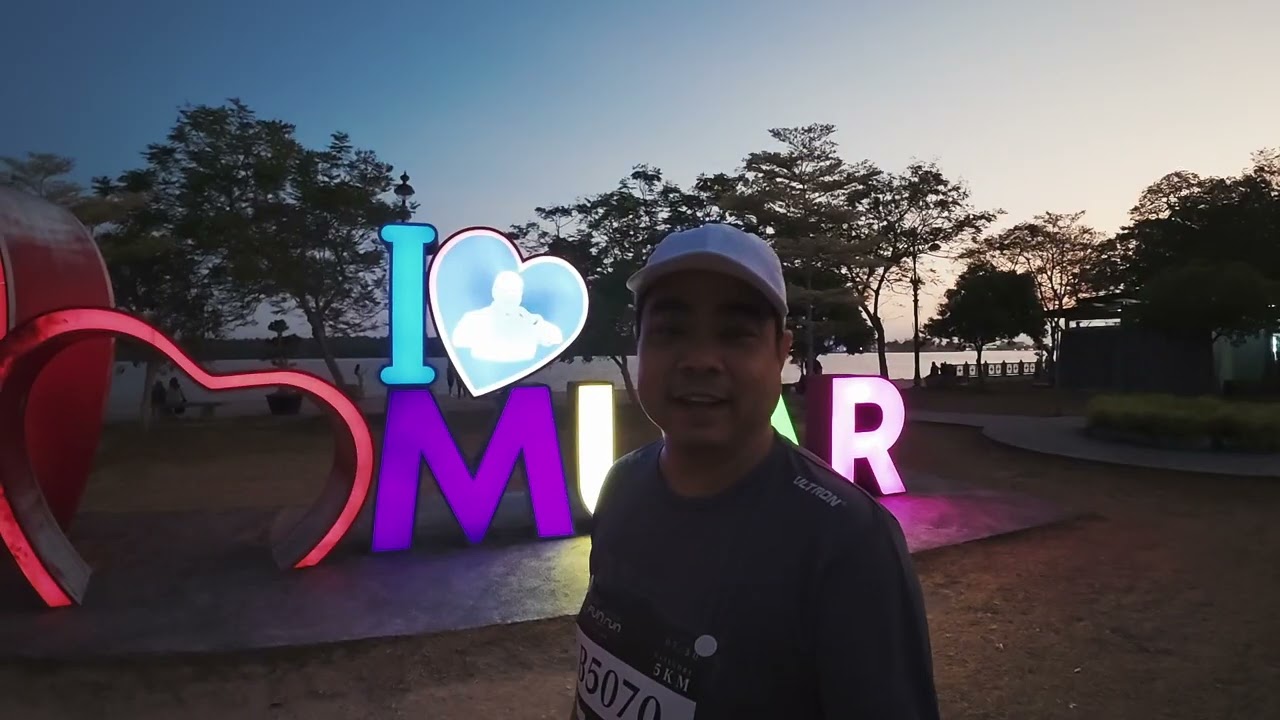 Mercedes Benz Muar Fun Run 2026