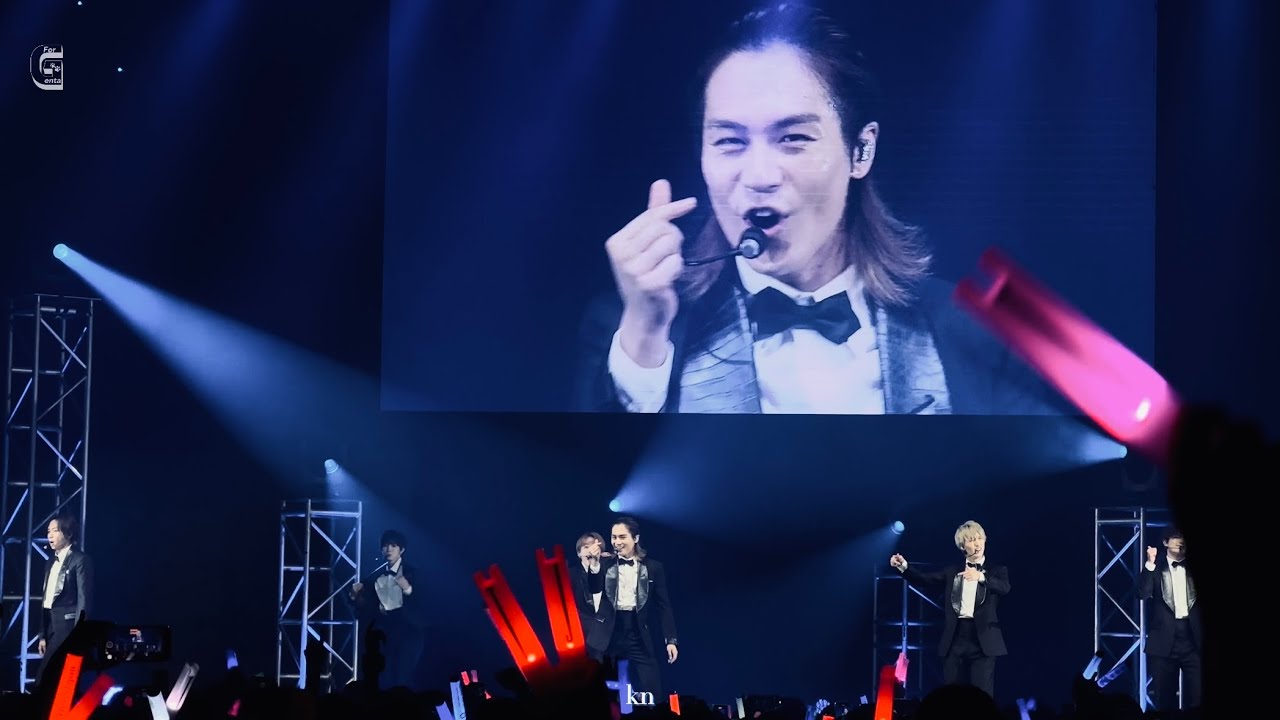 240903 OP自己紹介～WODメドレー／Travis Japan［World Tour 2024 Road to A@台湾・台北 Taipei🇹🇼］Fancam