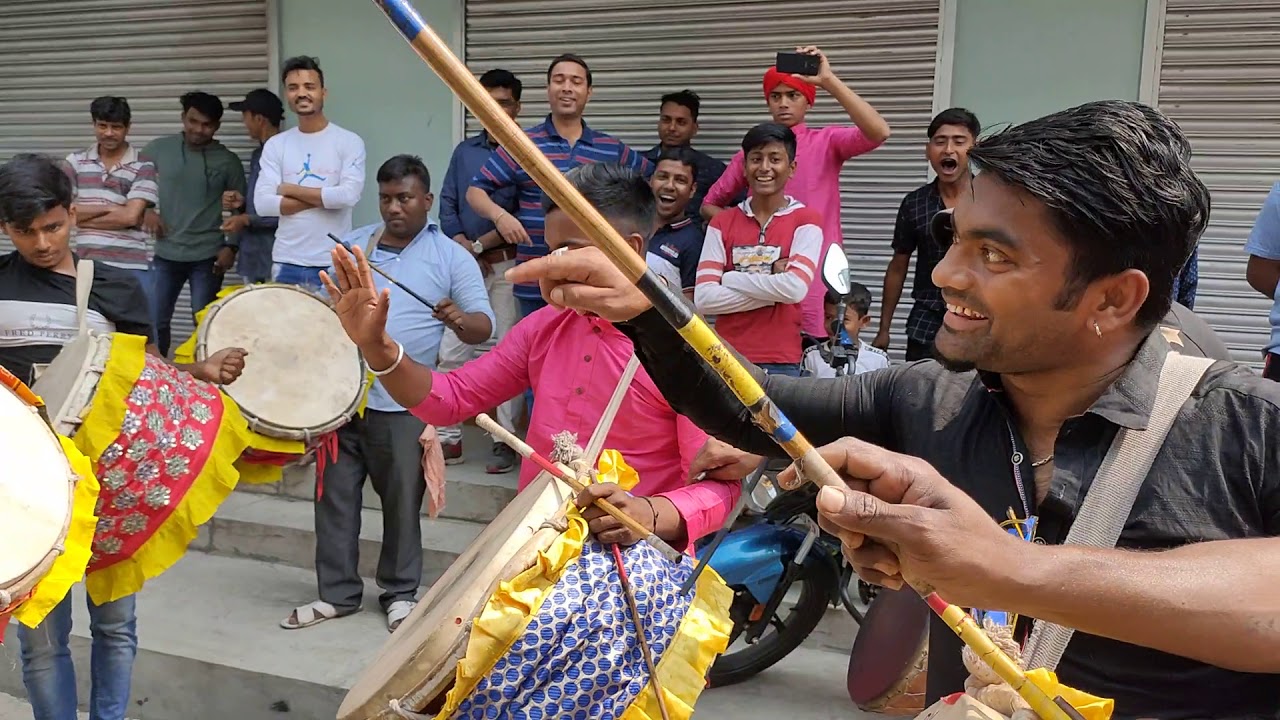 🔥shibaji danka dhol tasha vs maa manasha dhol tasha(kalna saraswati puja 2021)
