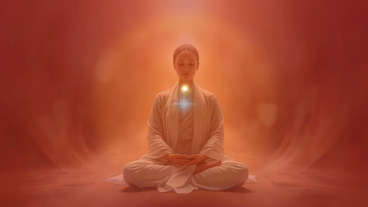 Объяснение древней раджа-йоги | Королевский путь медитации и самообладания ✨ #RajaYoga #Meditation