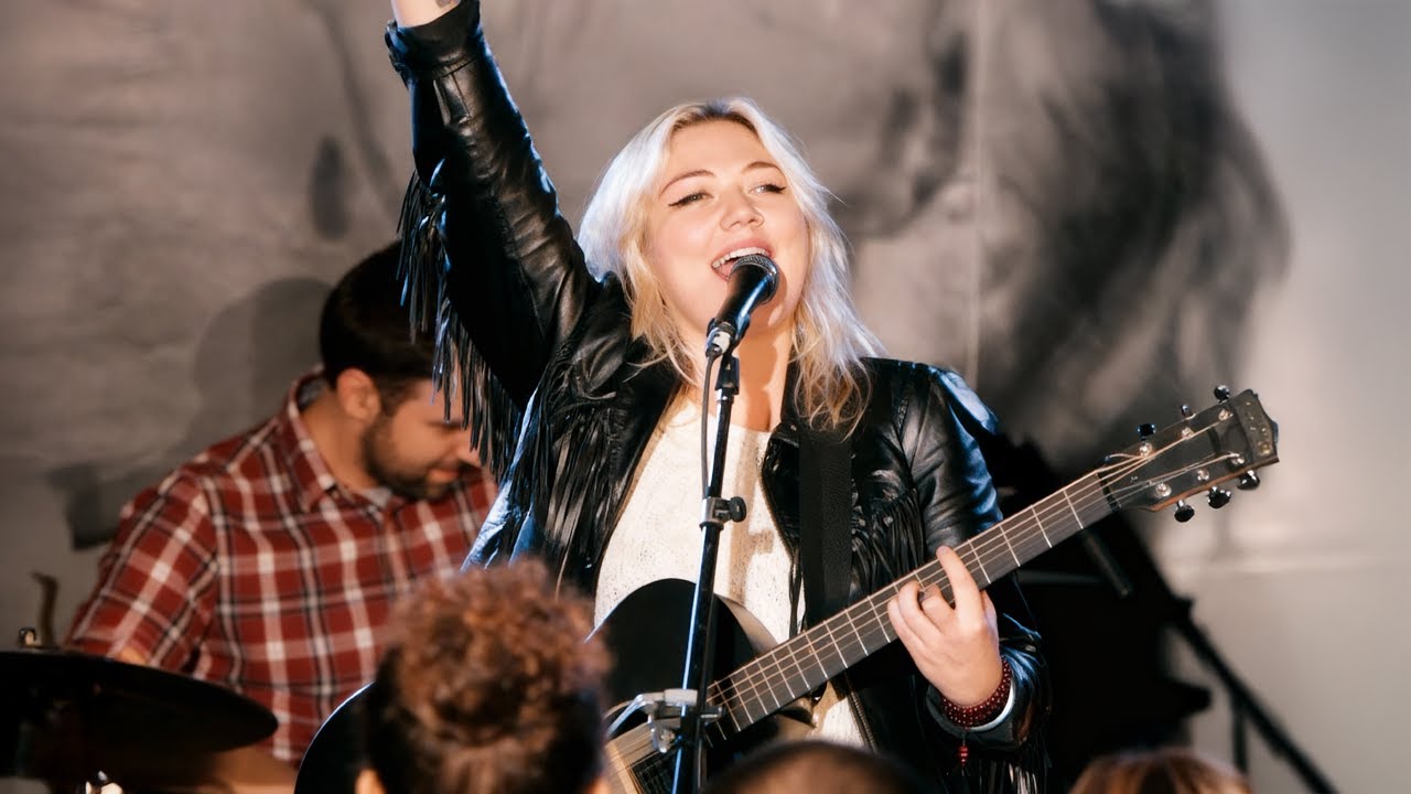 Elle King - Cocaine Carolina | Live at The Blackheart