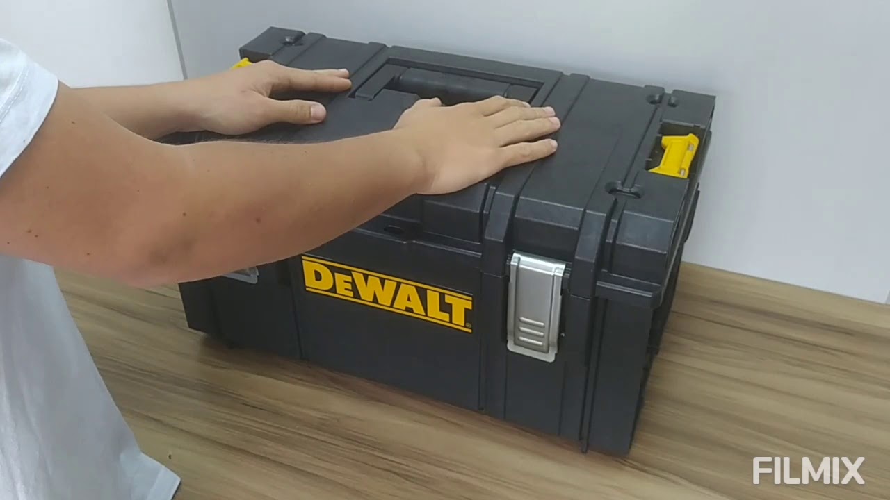 maleta de ferramentas organizador Dewalt dewalt 