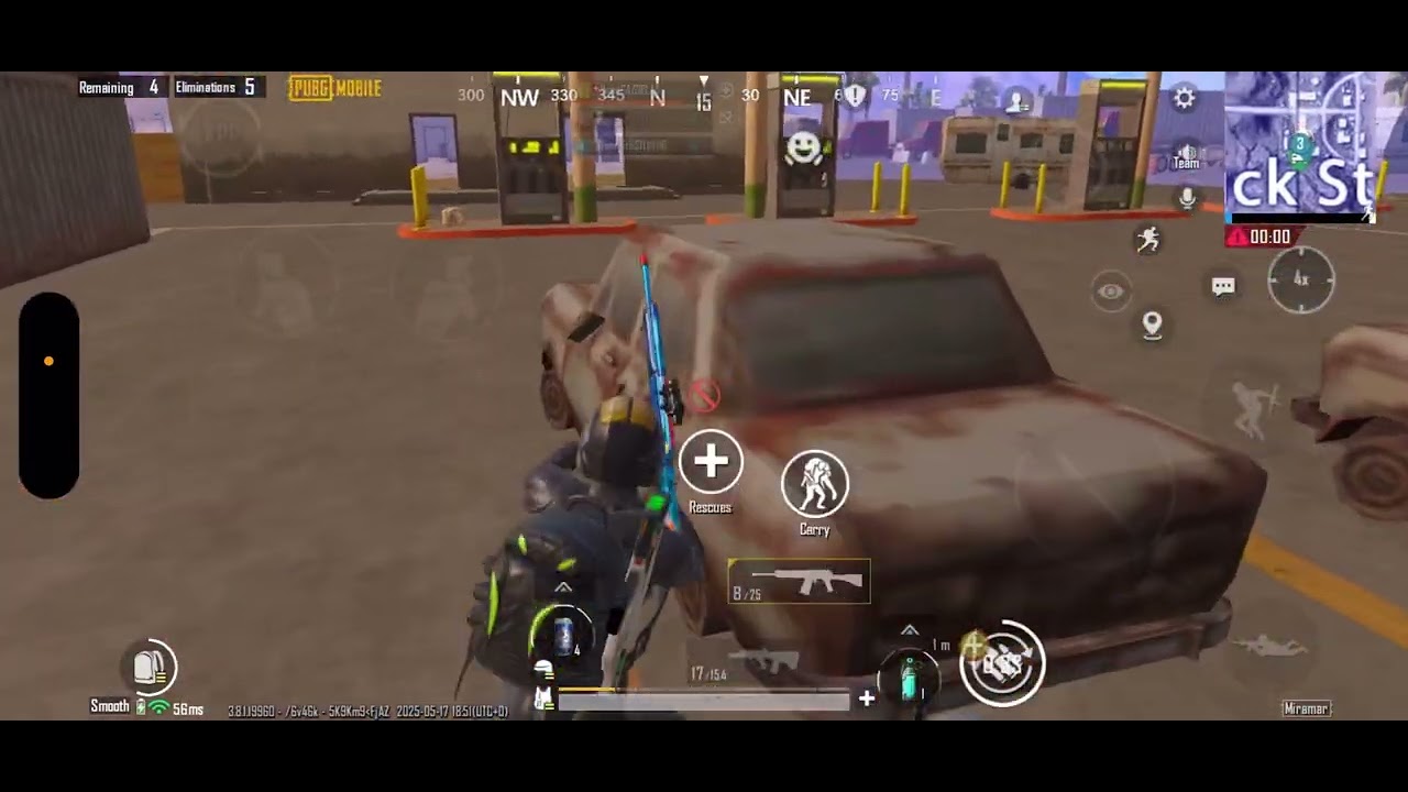 Pmsl huntFLASH
