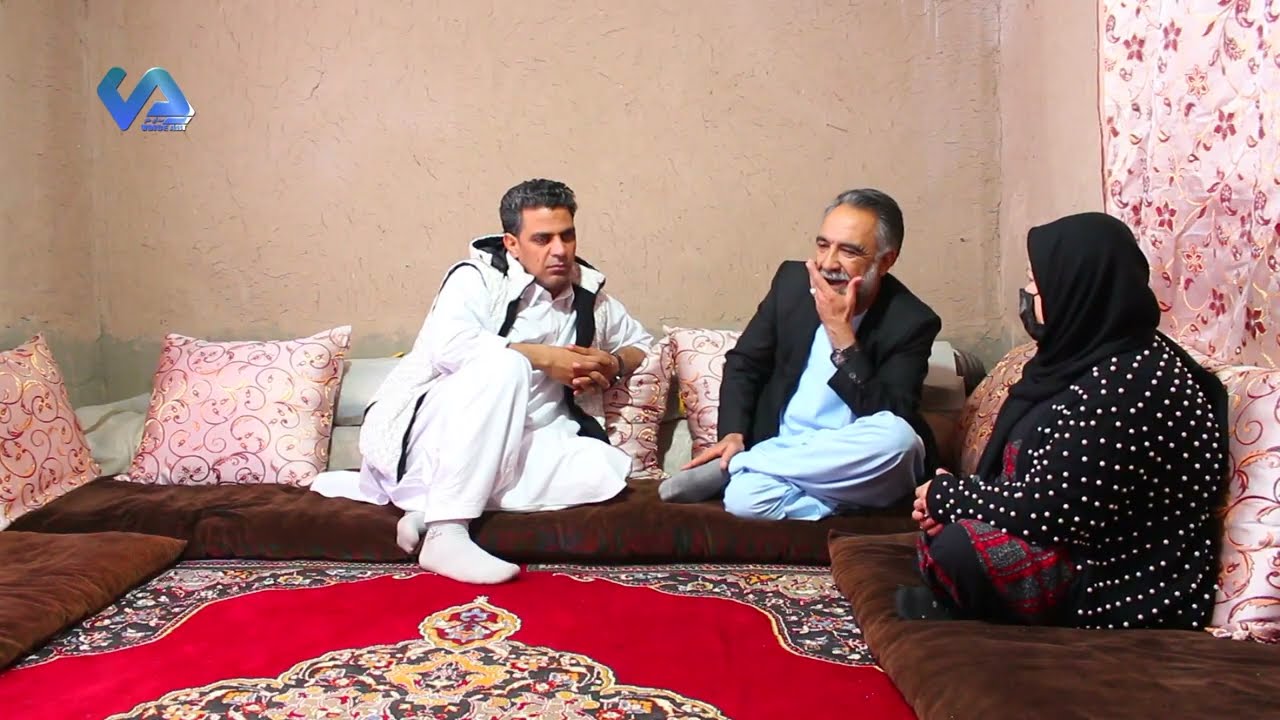 نمایش(مه طلا خو می‌فروشم که موتر بخرم)