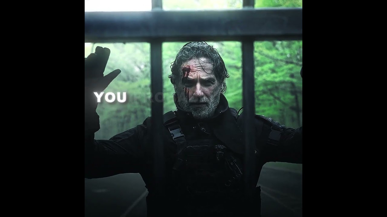 Sergeant Major RICK GRIMES - [TOWL/TWD] (HD EDIT)