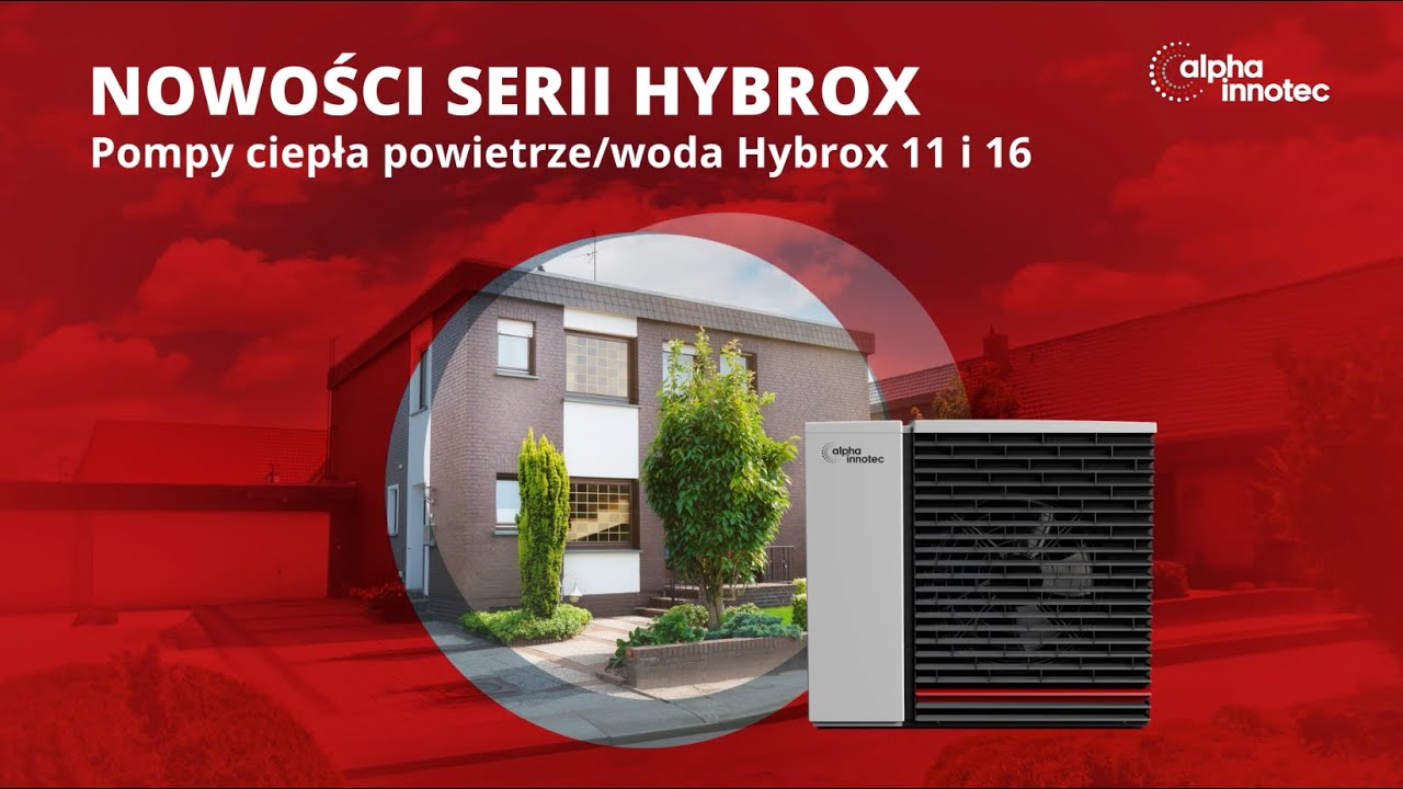 Nowa Seria Hybrox 11 i 16