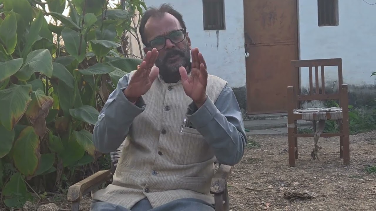 Navachar Sansthan: Our Journey, Our Vision, Our Impact