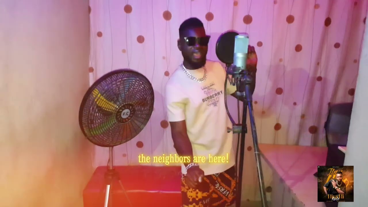 John lino- Hita Hi Kule (Oficial video studio)