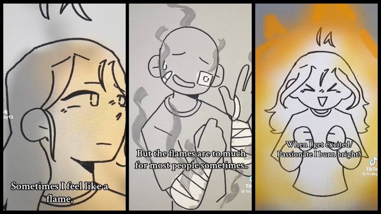 Vent Art TikTok Compilation NO RANDOM MUSIC!!  #103