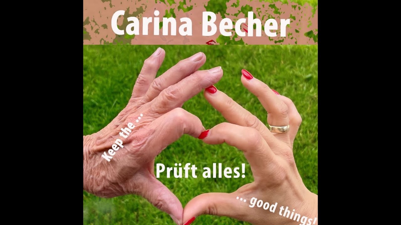 Prüft alles! Keep the good things! - Song & Noten zur Jahreslosung 2025