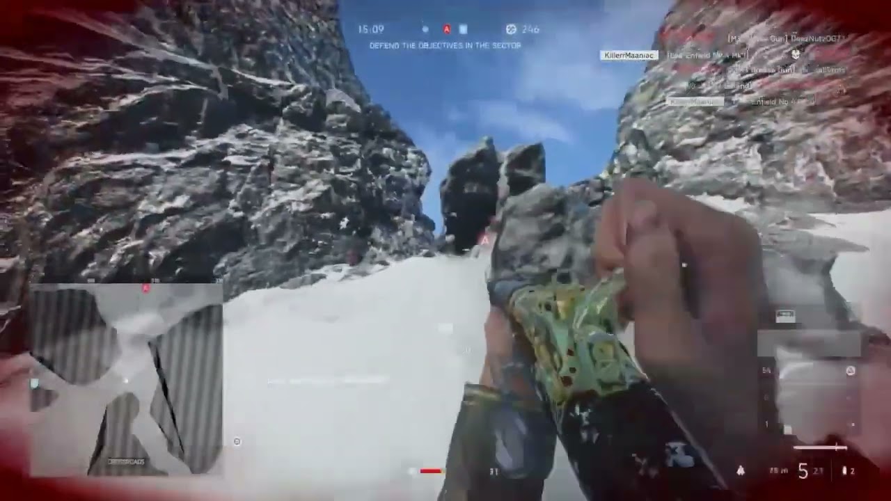 Ultimate BFV Sniper Fragmovie | PS4 | No Aim Assist.
