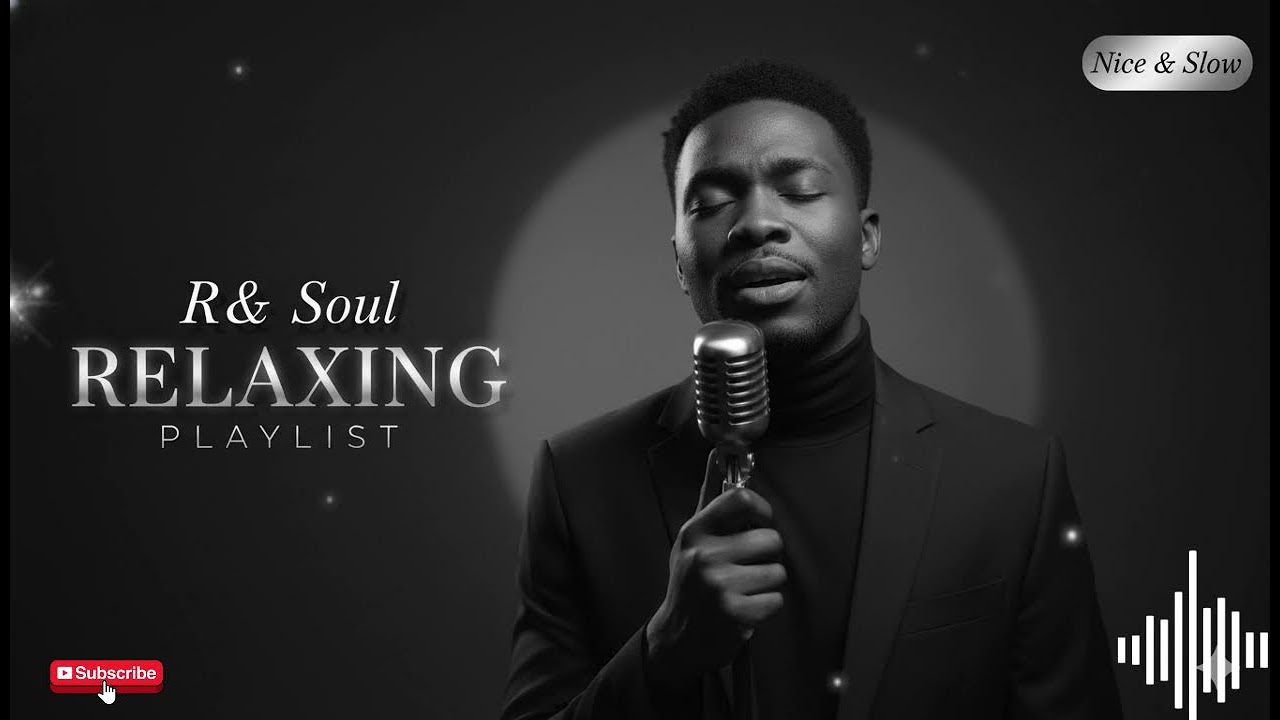 【R&B Soul】Relaxing Chill Playlist – Smooth Vocals & Deep Grooves