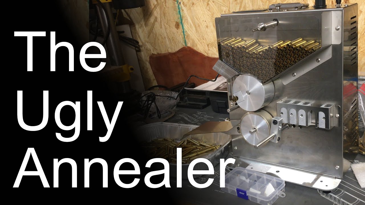 The Ugly Annealer - First look & Unboxing