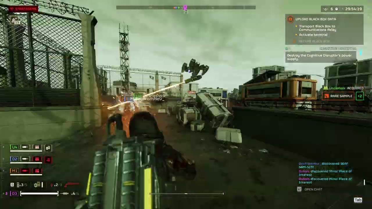 Getting Better At Eliminating Illuminates - HELLDIVERS 2 (2026/01/24)
