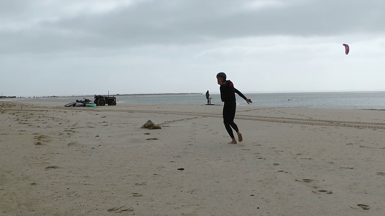 Une journée normale à Océan Vagabond La Sarga