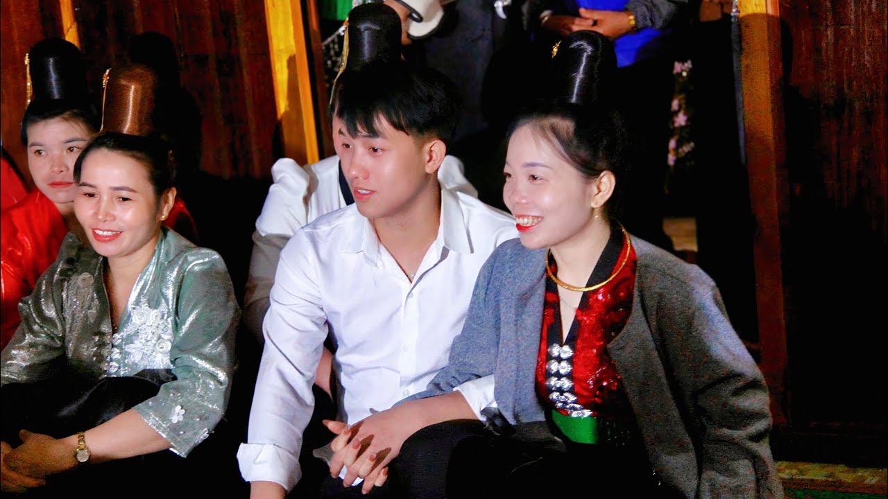 LỄ DAM PIÊU CỦA NGƯỜI THÁI TÂY BẮC _ VĂN QUẢNG & THỊ THỨC - Huổi Tư Hua Và - Nậm Ty ll SƠN LA tv